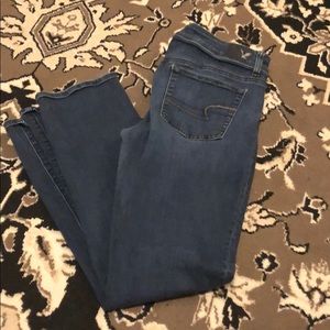 American Eagle Kickboot Jeans